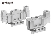 SMC电磁阀的用途和选型介绍-SMC先导式4、5通电磁阀