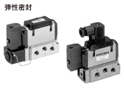 SMC电磁阀的用途和选型介绍-SMC先导式4、5通电磁阀