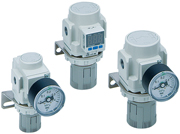 SMC AR60K-F10-B Regulator with Backflow Function