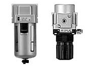 Auto Drain SMC 3 Auto Drain SMC modular air unit