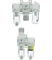 Carus Tool SMC AC40B-A Filter Pressure Reducing Valve Regulator New Carus Tool SMC AC40B-A Filter Pressure Reducing Valve Regulator New
